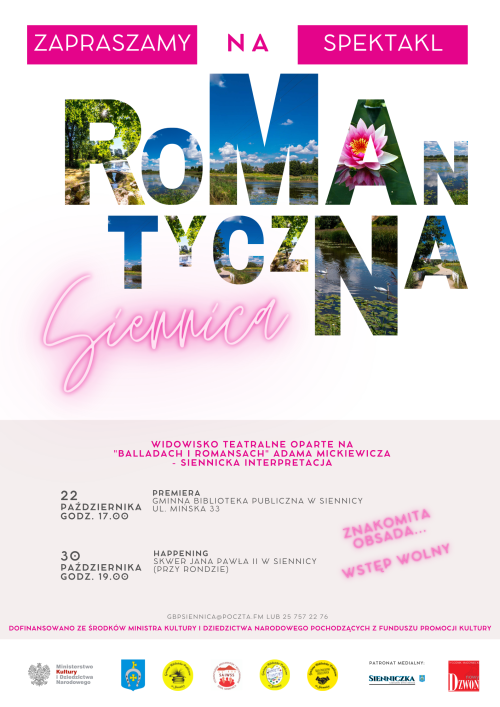 Plakat_Romantyczna_Siennica