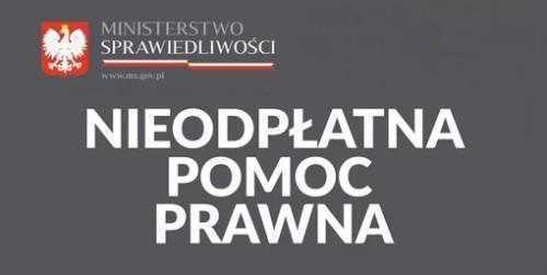 Godziny pracy punktów nieodpłatnej pomocy prawnej