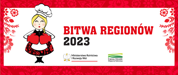Konkurs kulinarny Bitwa regionów 2023
