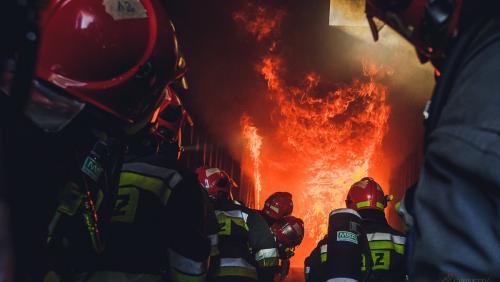 Życzenia na Dzień Strażaka