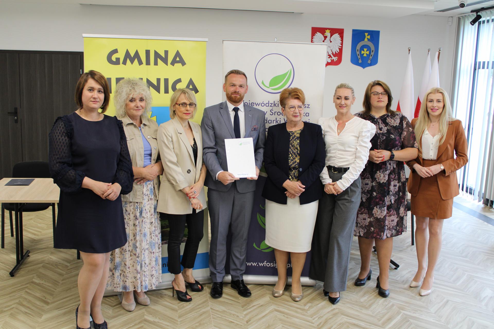 Dofinansowanie z WFOŚiGW na usuwanie i unieszkodliwianie azbestu