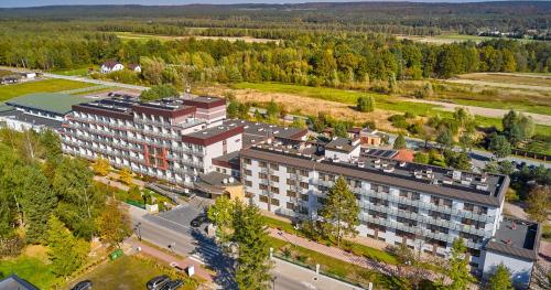 Rehabilitacja w CRR KRUS