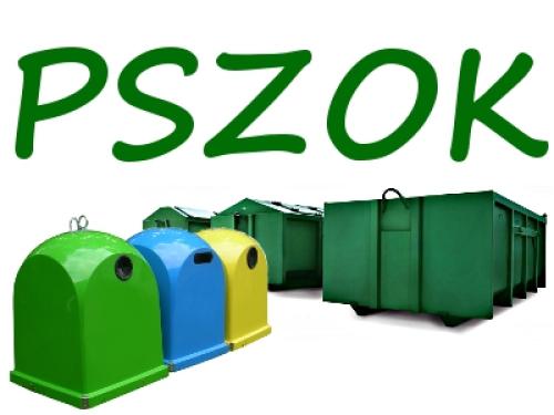 Informacja w sprawie PSZOK