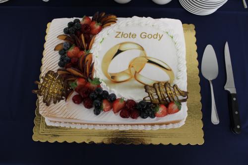 Złote Gody, czyli 50-ta rocznica zawarcia związku małżeńskiego