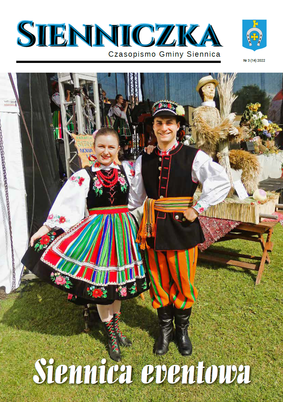 Nowe wydanie czasopisma Sienniczka
